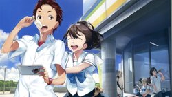 [5pb.] ROBOTICS;NOTES