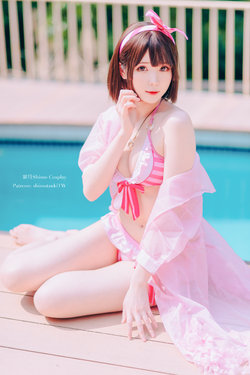 Shimo - Megumi Kato Swimsuit