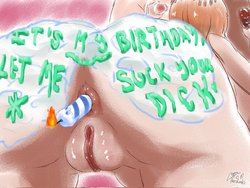 [CoffeeTheSeeker] Birthday BItch (Bleach)