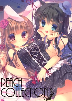 (C87) [Peach Candy (Yukie)] PEACH COLLECTION