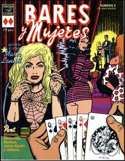 [Alfredo Pons] Bares y Mujeres #2 [Spanish]