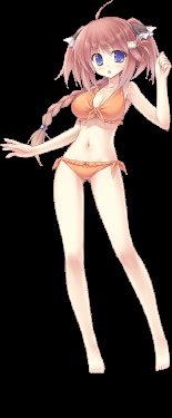 [Apricot Plum] Nadeshiko Drip (Character & Background CG)