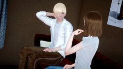 Honey select 2 - Jelous little sister