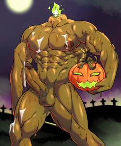 [BaoBao] Halloween