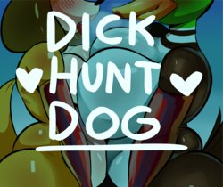 [isolatedartest] Dick Hunt Dog