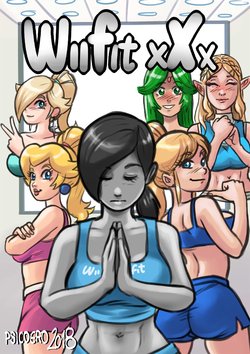 [Psicoero] Wii fit xXx (Super Smash Bros.) [HD Version] [Portuguese-BR] [hentaikai.com]