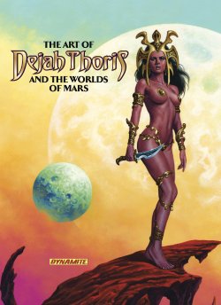The Art of Dejah Thoris and the Worlds of Mars (2014) (Digital) (K6-Empire)