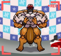 [LaNoPoli] Reporter & Wrestler (Rhythm Heaven)