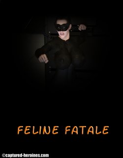 [Captured Heroines] Feline Fatale