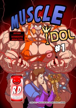 MUSCLE IDOLS #1 – REDDYHEART [PT-BR]