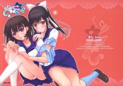 (C77) [Happy Paranoia, Shikkokuno J.P.S. (Wanashiro Giovanna, Hasumi Elan)] Mana + Nene (Love Plus)