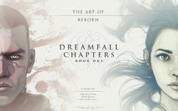The Art of Reborn - Dreamfall Chapters Book One