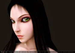 [3Desu] Alice (American McGee's Alice)