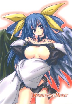 (ComiComi4) [TAKEGAMIYA (Takegami Setsuna)] Wandering Heart (Guilty Gear)