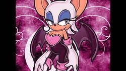 Rouge The Bat