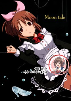 (C87) [Aware na Usagi (Wasabi Ruo, Chidori Raiya)] Moon tale (THE IDOLM@STER) [Korean] [팀☆데레마스]