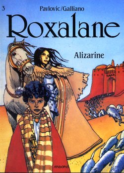 Roxalane 03 - Alizarine (Dutch)