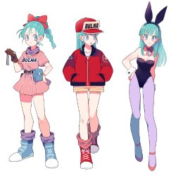 Bulma cuz Bulma