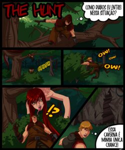 The Hunt [Tsavo] PT-BR