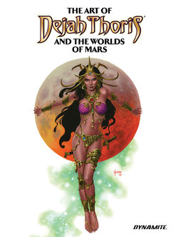 The Art of Dejah Thoris and the Worlds of Mars Vol.2 (2019)
