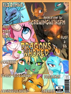 [Various] Dragon's Whored [static images only]