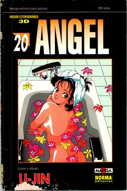 [U-Jin] Angel 20 [Spanish]