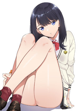 Rikka Takarada (SSSS.Gridman)