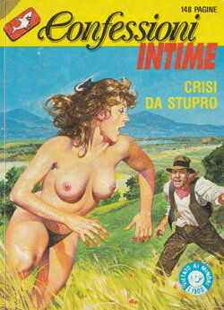 Confessioni intime n.2 - Crisi da stupro [Italian]