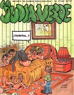 La Judia Verde 60 (Spanish)