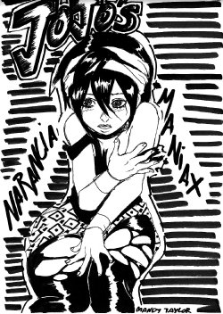 Jojo's Narancia Maniax - (Jojo's Bizarre Adventure Doujinshi)