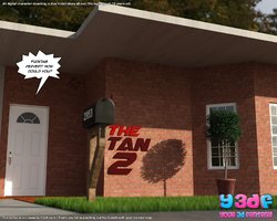 [Y3DF]The Tan 2 (English)