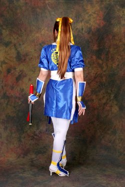 Dead or Alive - Kasumi3