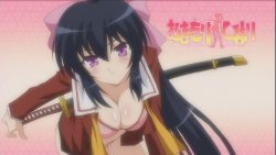 Omamori Himari