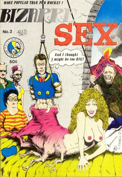 Bizarre Sex No. 2 [English]