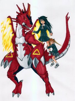 = 泉たん (Pixiv Artist) =