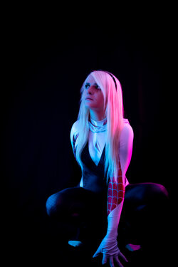 Shanny - Spider-Gwen