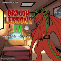 [Blitzdrachin] Dragon Lessons 3 [Eng]