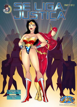 Se Liga Justica (Justice League) [English] [New Translation]