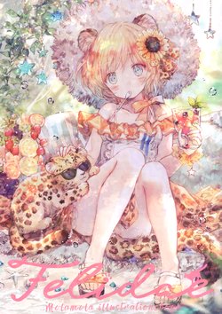 (C92) [Molamola (Nimoshi, Onineko)] Felidae