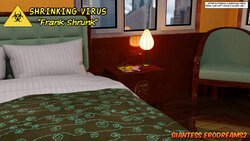 Shrinking Virus - Frank Shrunk