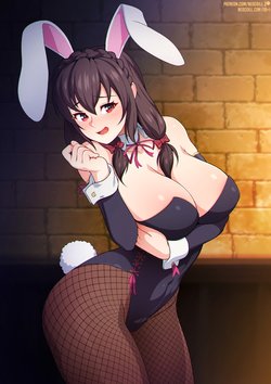 [NeoCoill] Subarashii Bunny + steps (Kono Subarashii Sekai ni Syukufuku o!)