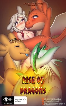 [Matemi] Rise Of Dragons (spanish) (ongoing)