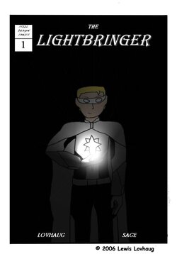 [Linkara] The Lightbringer Issue #1 (English)