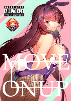 (C97) [Sorasore (Jagayamatarawo)] MOVE ON UP (Fate/Grand Order) [Korean] [Team Edge]