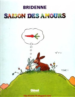 [Michel Bridenne] Saison des amours [French]