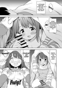 [Decosuke] Uzuki Ecchi Manga | Uzuki's Lewd Manga (THE IDOLM@STER CINDERELLA GIRLS) [English] [Im Simon! 93.7]