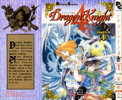 [Togashi] Dragon Knight 4 Chapter 1