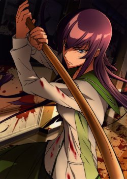 Highschool of dead busujima saeko