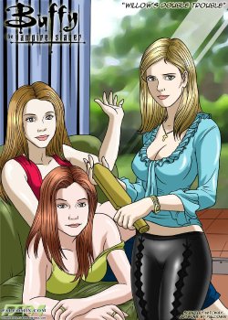 [Palcomix] Willow's Double Trouble (Buffy the Vampire Slayer)