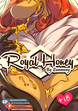 [Zummeng] Royal Honey [korean]